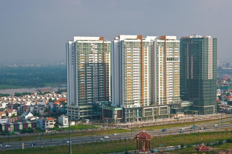 Khu vực An Phú - Thảo Điền, Thành phố Thủ Đức