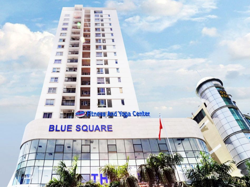 Thiết kế nội thất sang trọng tại căn hộ Central Plaza