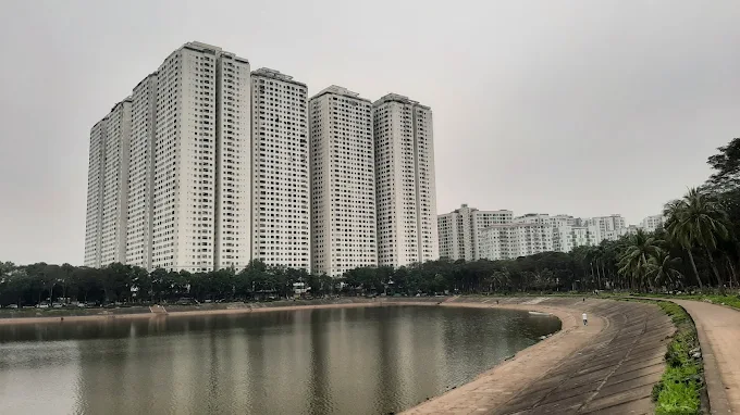 Tổng quan khu chung cư HH3 Linh Đàm, Hoàng Mai, Hà Nội