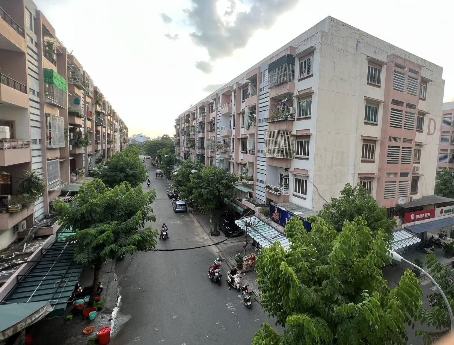 Căn hộ chung cư giá rẻ Tây Thạnh, Tân Phú