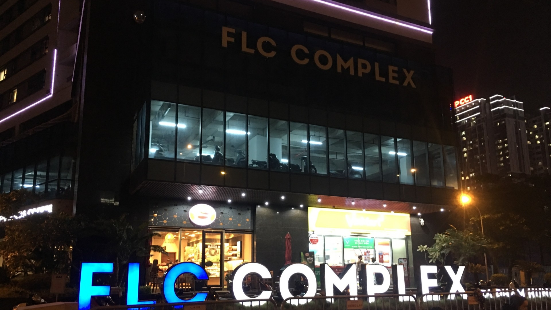 Toàn cảnh FLC Complex 36 Phạm Hùng