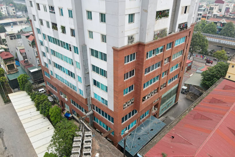 Khu vực quận Hà Đông
