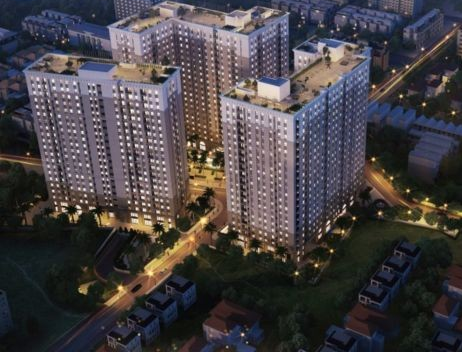 Phối cảnh chung cư Phú Thọ
