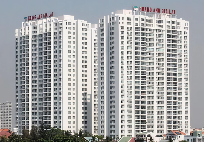 Khu vực Phước Kiển, Nhà Bè, liền kề Quận 7