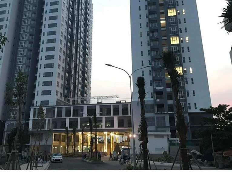 Tổng quan Căn hộ Hưng Phát Nhà Bè