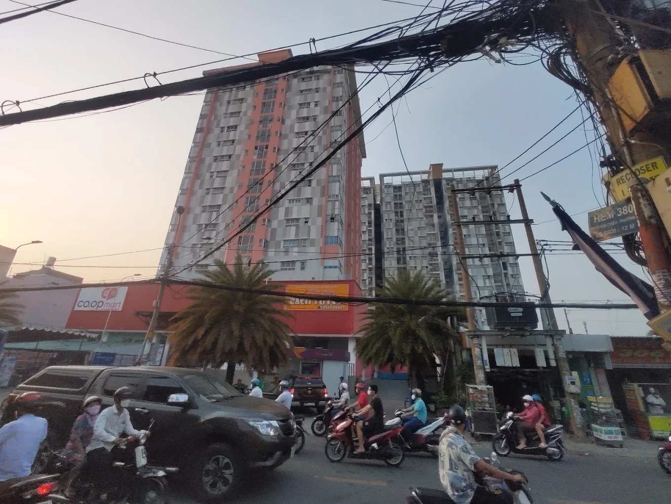 Nội thất thông minh và tối ưu không gian tại I-Home 1