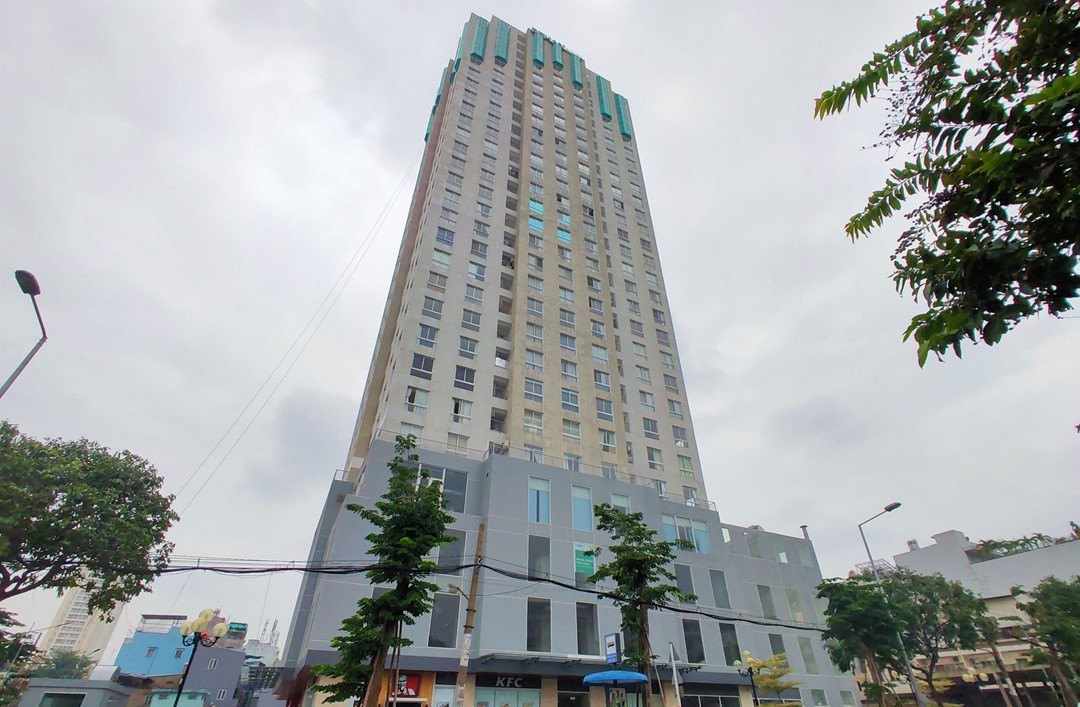 Khu giao thương Chợ Lớn xung quanh Remax Plaza