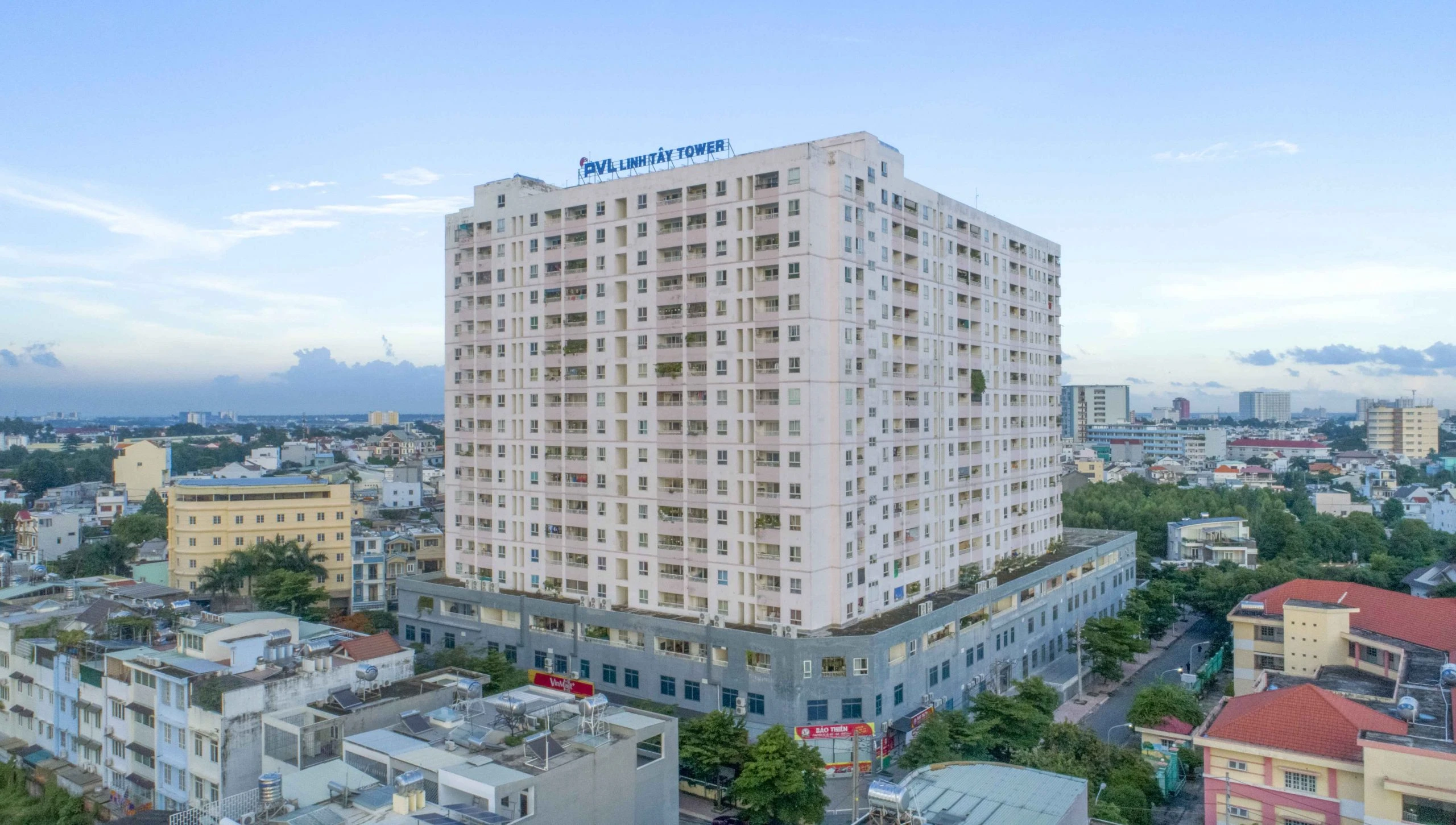 Toàn cảnh Căn hộ Linh Tây Tower, TP. Thủ Đức
