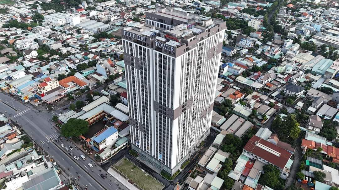 Tiện ích nội khu tại chung cư Phúc Đạt Tower