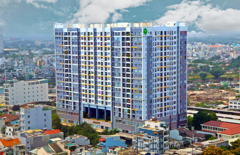 Thiết kế nội thất hiện đại tại căn hộ Galaxy 9