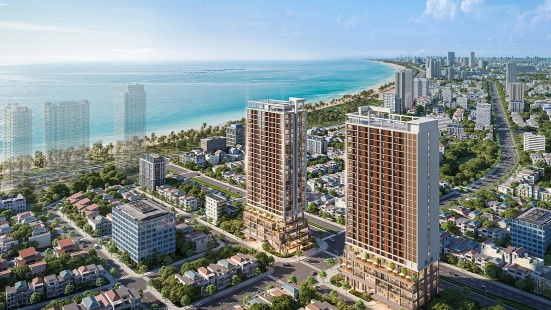 Tổng quan dự án Sun Costa Residence Đà Nẵng