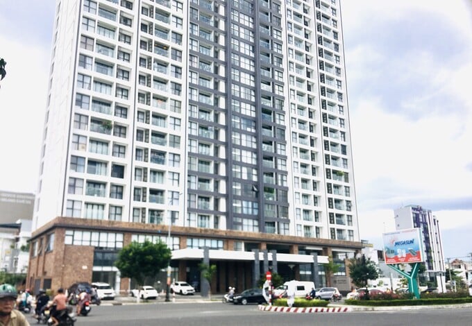 Khu vực xung quanh Hiyori Garden Tower Đà Nẵng