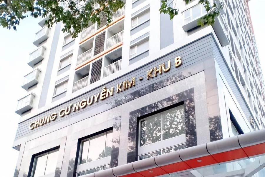 Mua bán và cho thuê căn hộ chung cư Nguyễn Kim