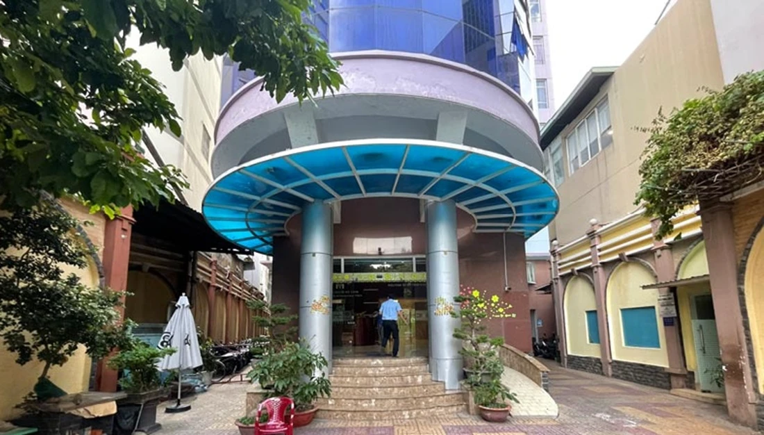 Khu vực Quận 3