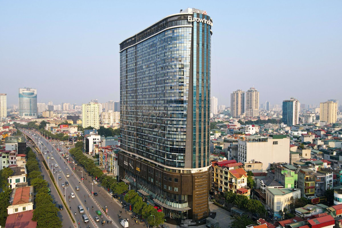 Tổng quan chung cư Eurowindow Multi Complex tại Cầu Giấy
