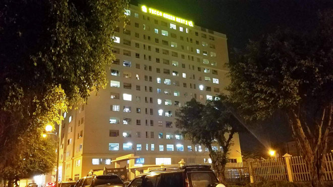 Khu vực Tân Thới Nhất xung quanh Tecco Green Nest
