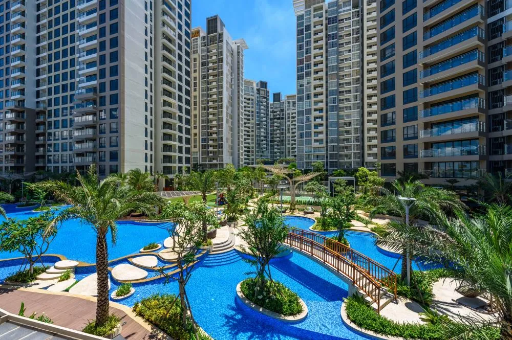 Khu đô thị An Phú sầm uất