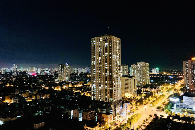 Chung cư Bình Vượng Tower - Hà Đông