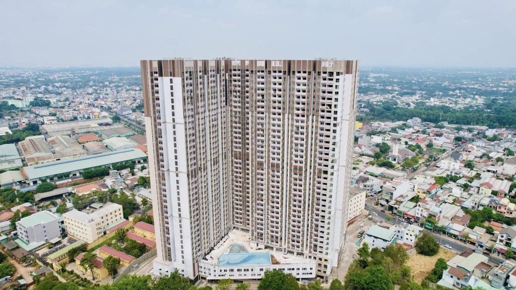 Tiện ích đẳng cấp tại Opal Skyline