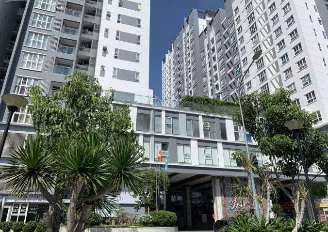 Phối cảnh chung cư Hưng Phát Silver Star