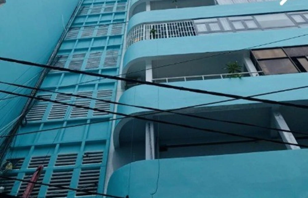 Phối cảnh chung cư 234 Phan Văn Trị
