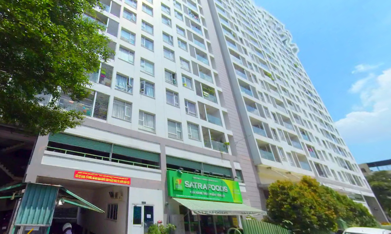 Thiết kế nội thất tại căn hộ Hoa Sen - Lotus Apartment