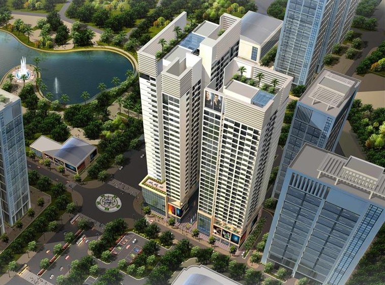 Khu vực Tân Định, Quận 1 xung quanh Tòa Nhà Horizon