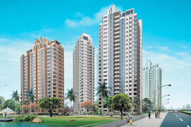 Không gian sống tại Chung cư Phú Mỹ Quận 7