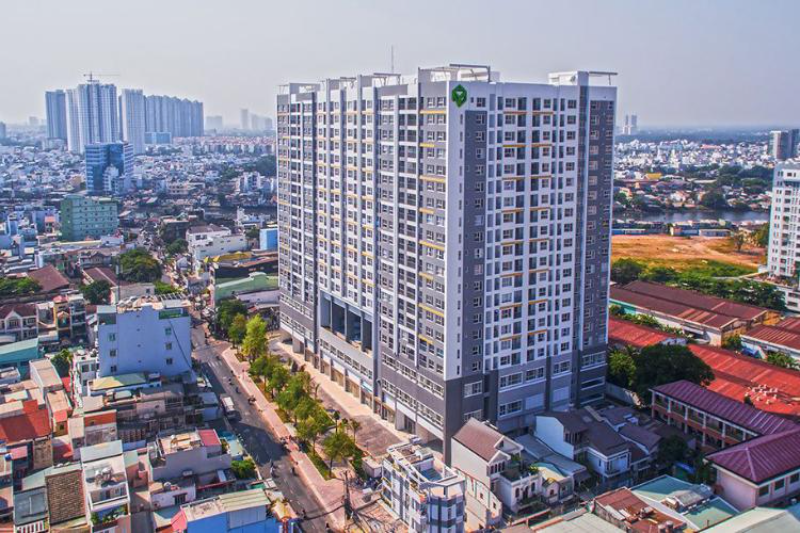 Tổng quan dự án chung cư Galaxy 9 Quận 4