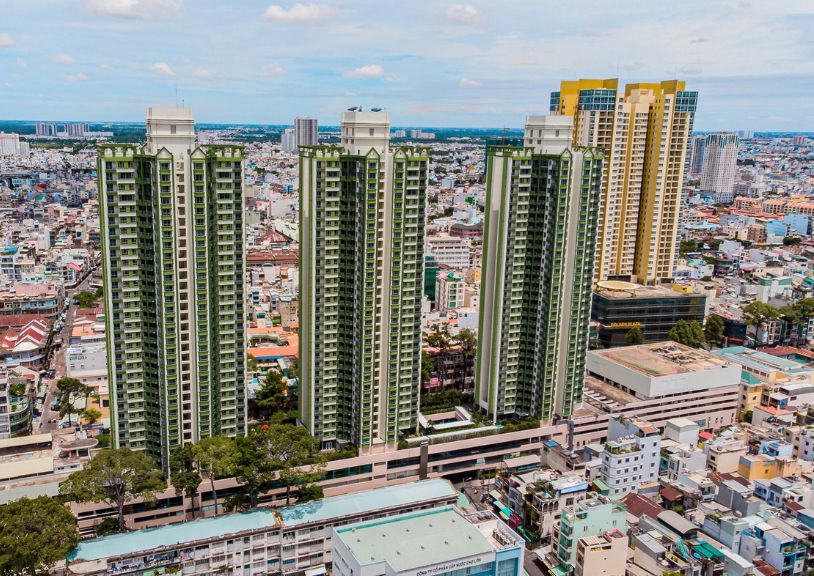 Vẻ đẹp hồi sinh của The Garden Mall - Thuận Kiều Plaza