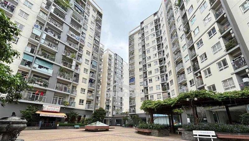 Khu vực quận Gò Vấp