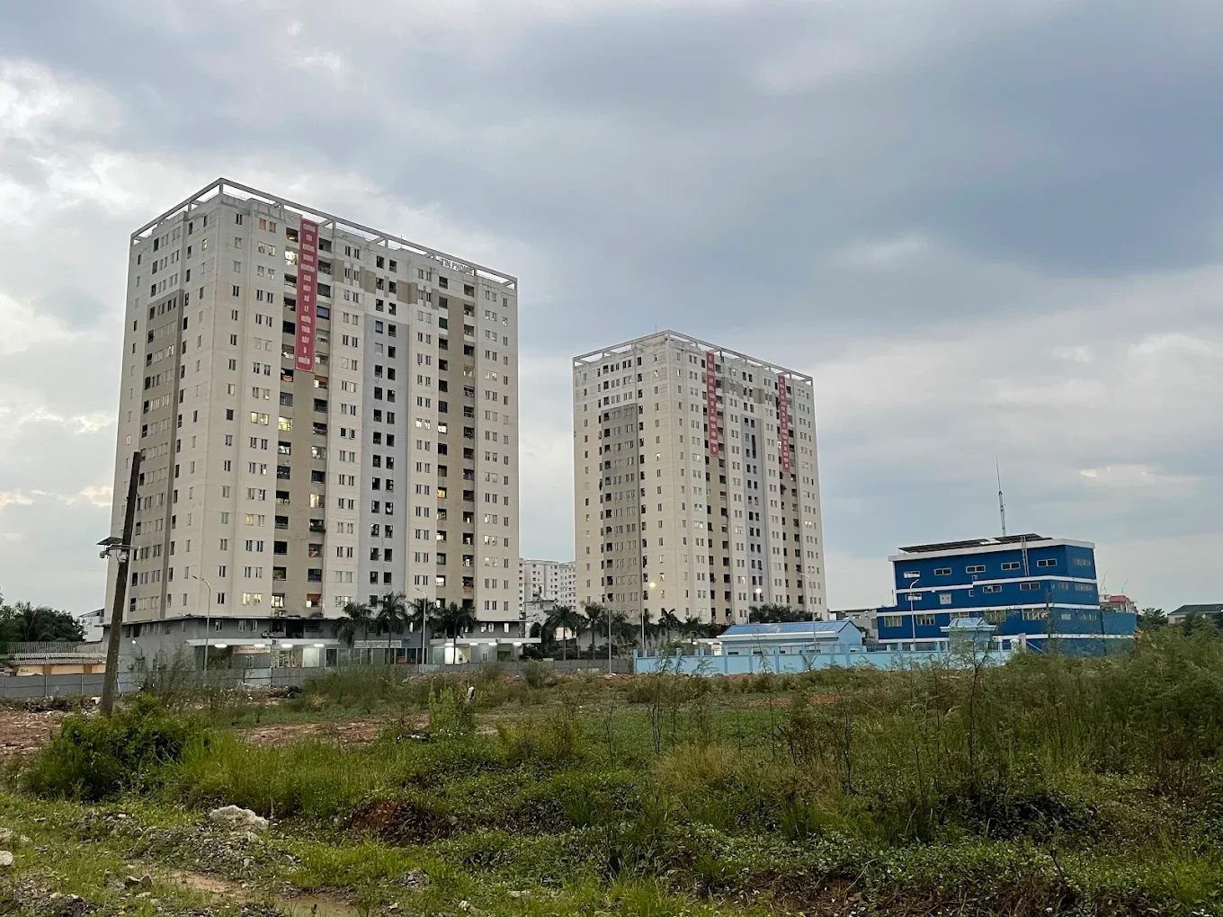 Tiện ích hồ bơi tại chung cư 12 View