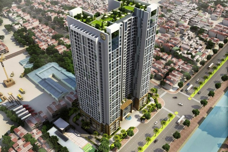 Căn hộ mẫu tại Chung cư 89 Phùng Hưng
