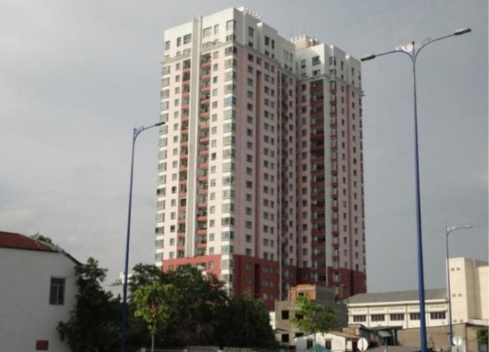 Tổng quan chung cư Phúc Thịnh Quận 5