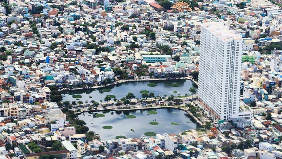 Thiết kế nội thất căn hộ Hoàng Anh Gia Lai Lake View Residence