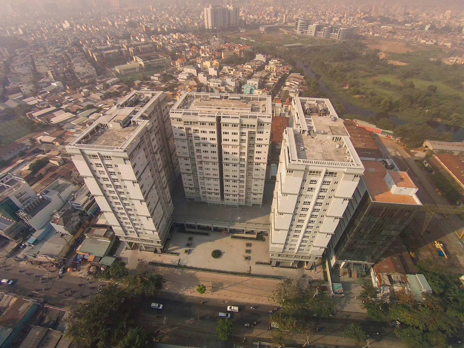 Tổng quan The Hyco4 Tower, Bình Thạnh