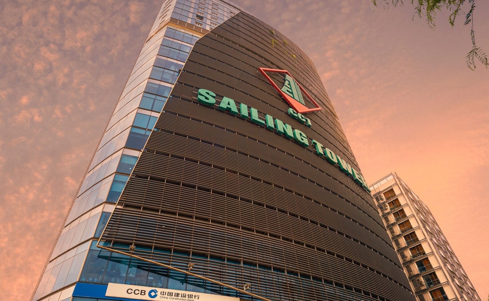Mua bán và cho thuê căn hộ chung cư Sailing Tower