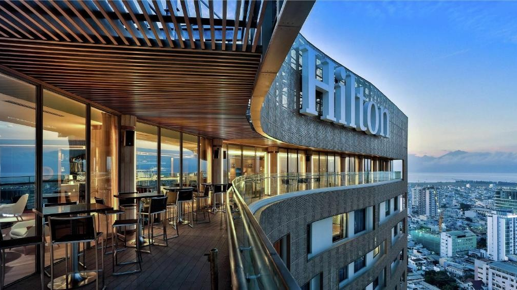 Căn hộ cao cấp tại Hilton Bạch Đằng Đà Nẵng