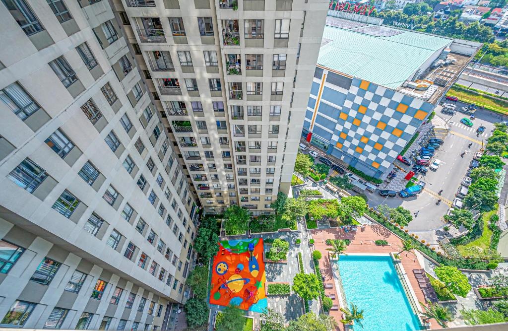 Tiện ích tại Masteri Thảo Điền
