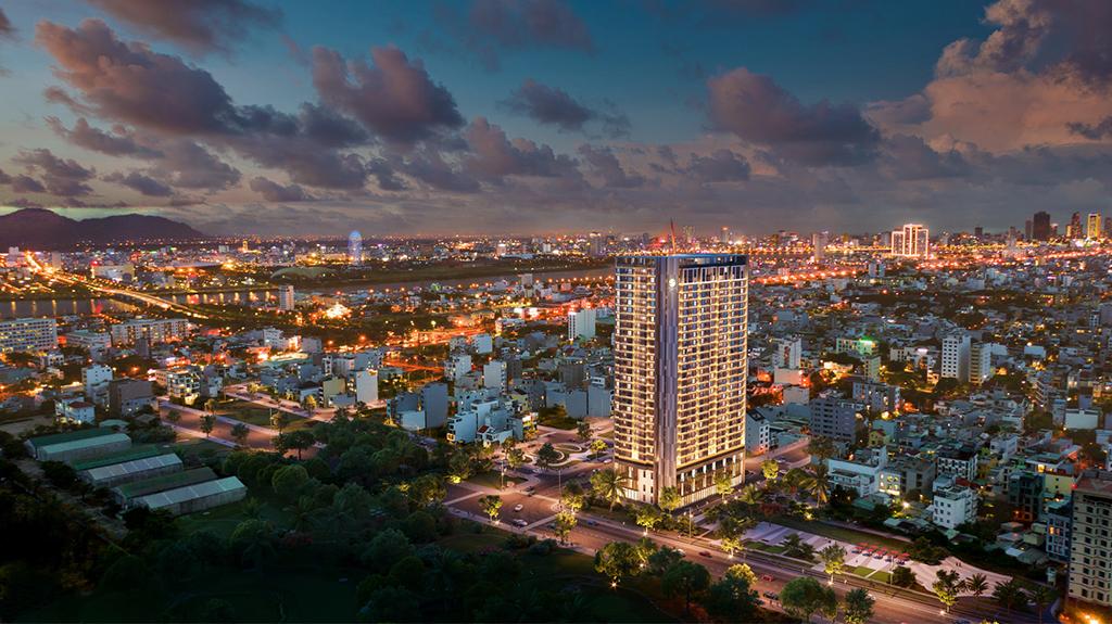 Tổng quan dự án The Sang Residence Đà Nẵng