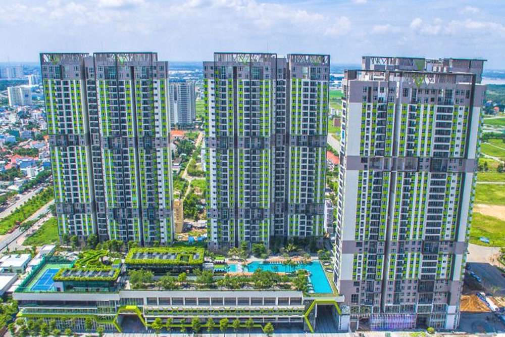 Phối cảnh dự án Vista Verde tại Thủ Đức