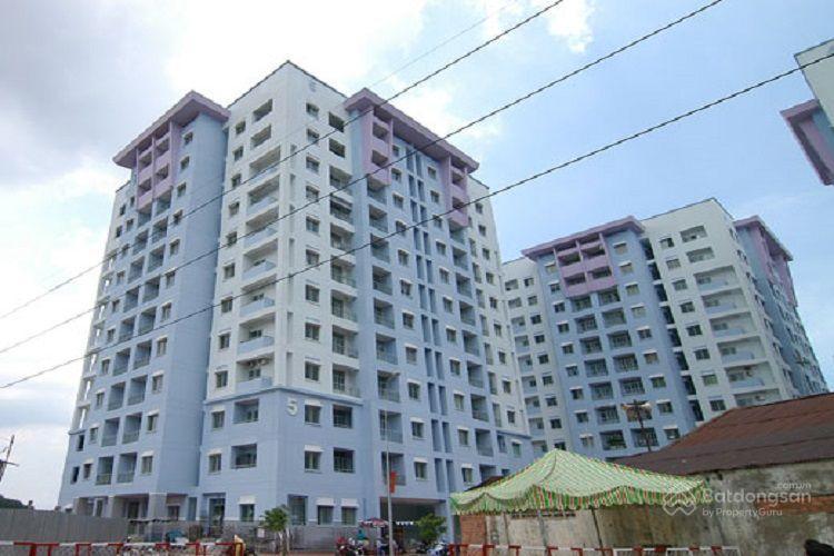 Khu vực quận 11