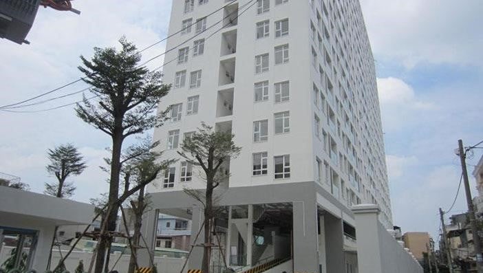 Tiện ích bên trong chung cư Hoa Sen - Lotus Apartment Quận 11