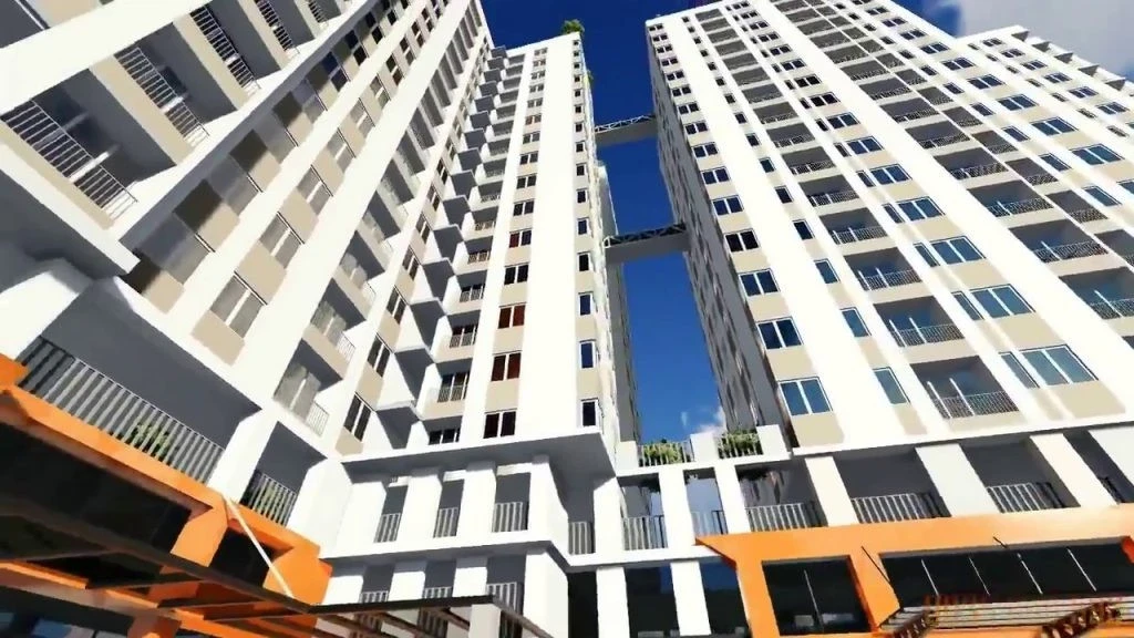 Chung cư Thủ Thiêm Xanh, TP. Thủ Đức