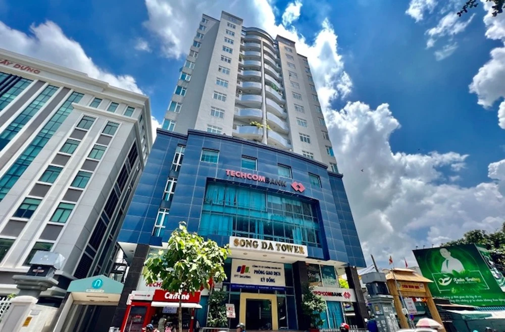 Tiện ích đẳng cấp tại Cao ốc Sông Đà Tower