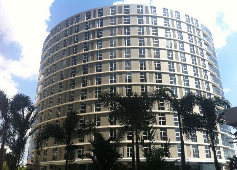 Phối cảnh chung cư Sài Gòn Airport Plaza