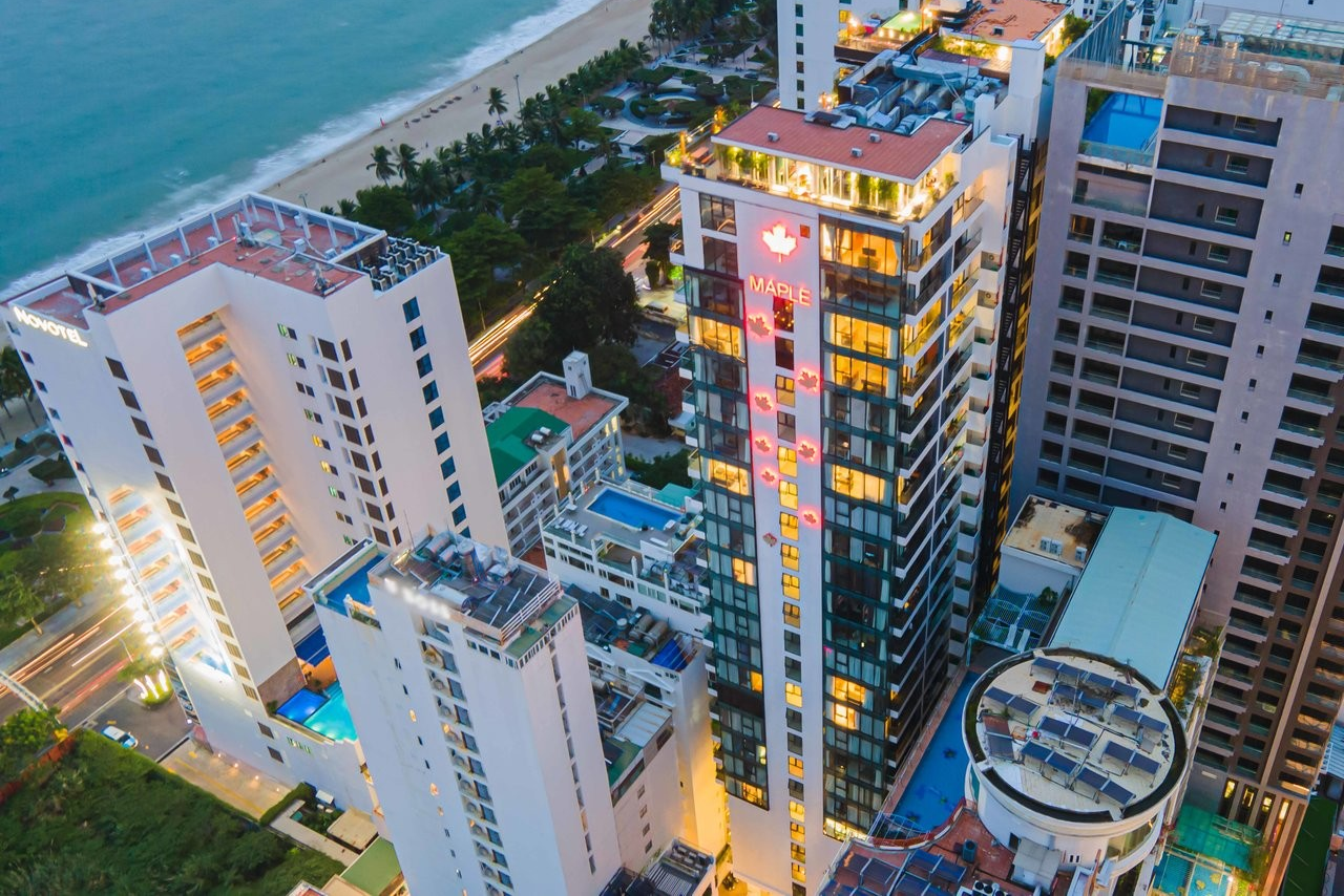 Căn hộ nghỉ dưỡng Maple Nha Trang
