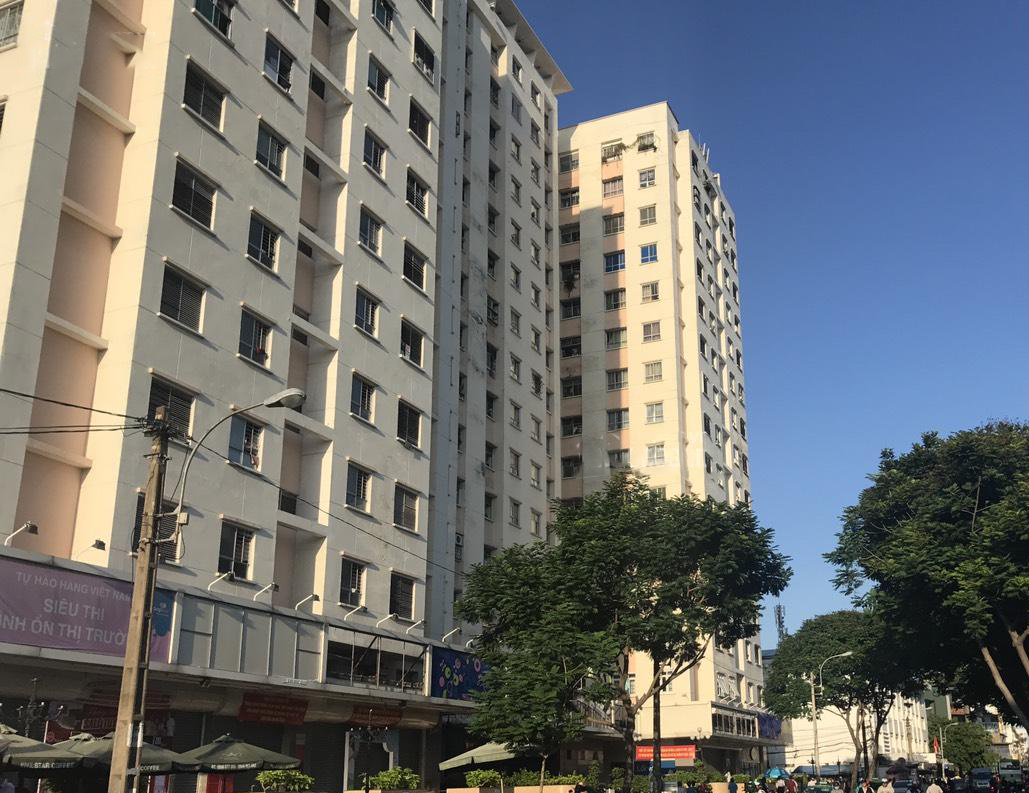 Cao Ốc B Ngô Gia Tự