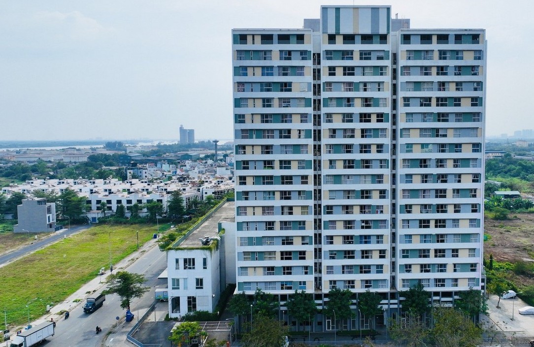Khu đô thị Cát Lái, nơi tọa lạc của Citi Home