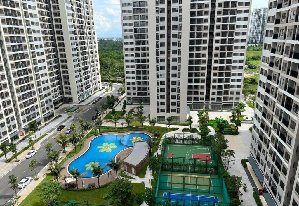 Vinhomes Grand Park - Thành phố thông minh đẳng cấp quốc tế